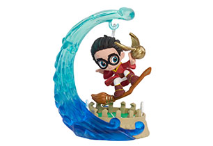 Happy Haul Harry Potter Cliff Hanger Hover Figs In